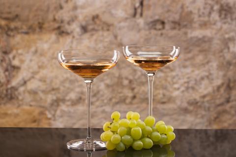 Überschäumende Lebensfreude: Champagner- und Sektschalen von Stölzle Lausitz