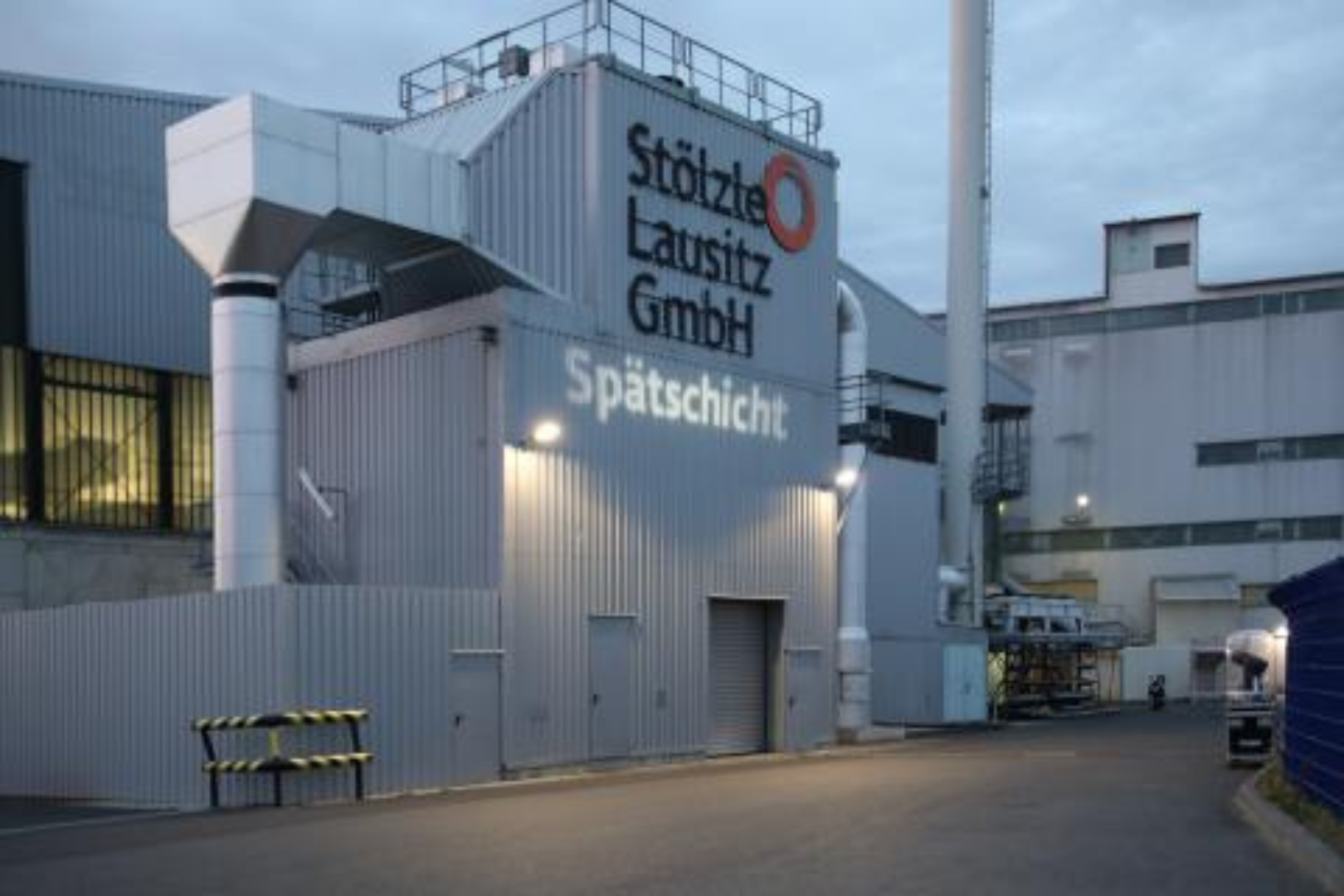 Stölzle Lausitz lädt zur "Spätschicht" ein