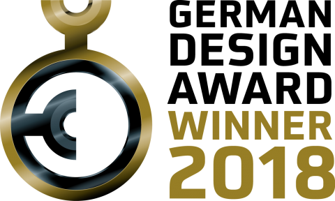 And the winner is ... Stölzle Lausitz mit German Design Award ausgezeichnet