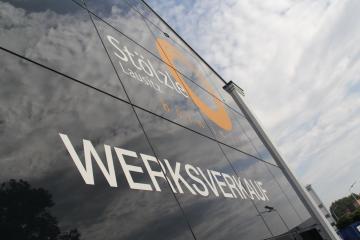 "Click & Meet" im Werksverkauf