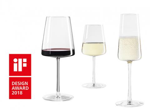 Glasserie Power erhält iF Design Award