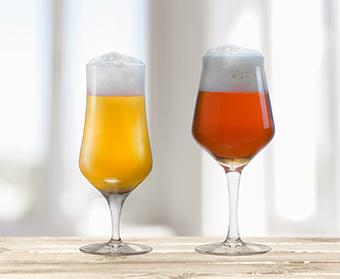Neues Craftbeer- und Pilsglas von Stölzle Lausitz