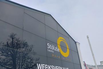 Einkaufen per "Click & Collect" im Werksverkauf