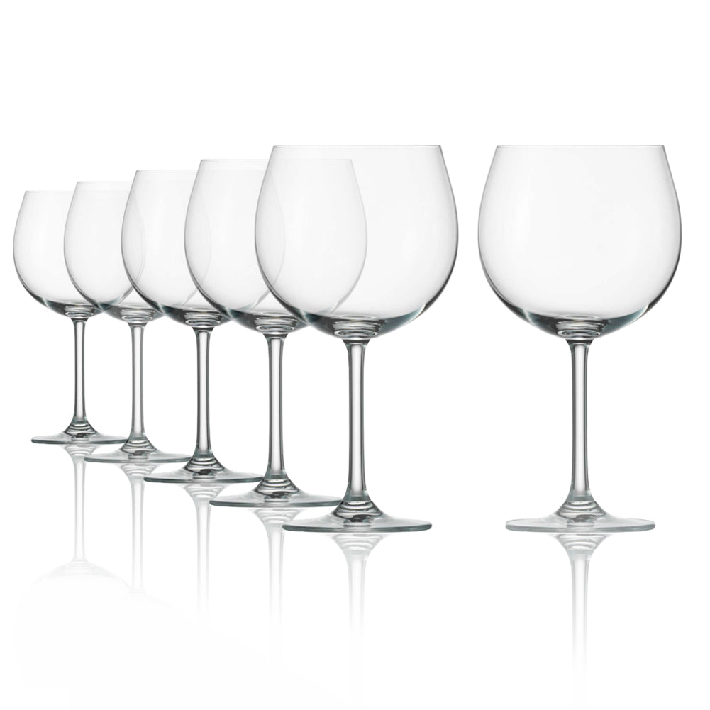 Burgunderglas Weinland 6er Set