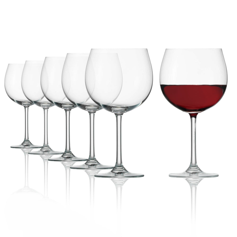 Burgunderglas Weinland 6er Set