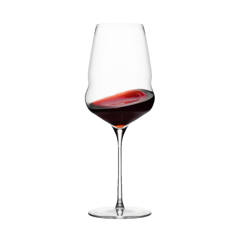 Cocoon red wine goblets set of 6