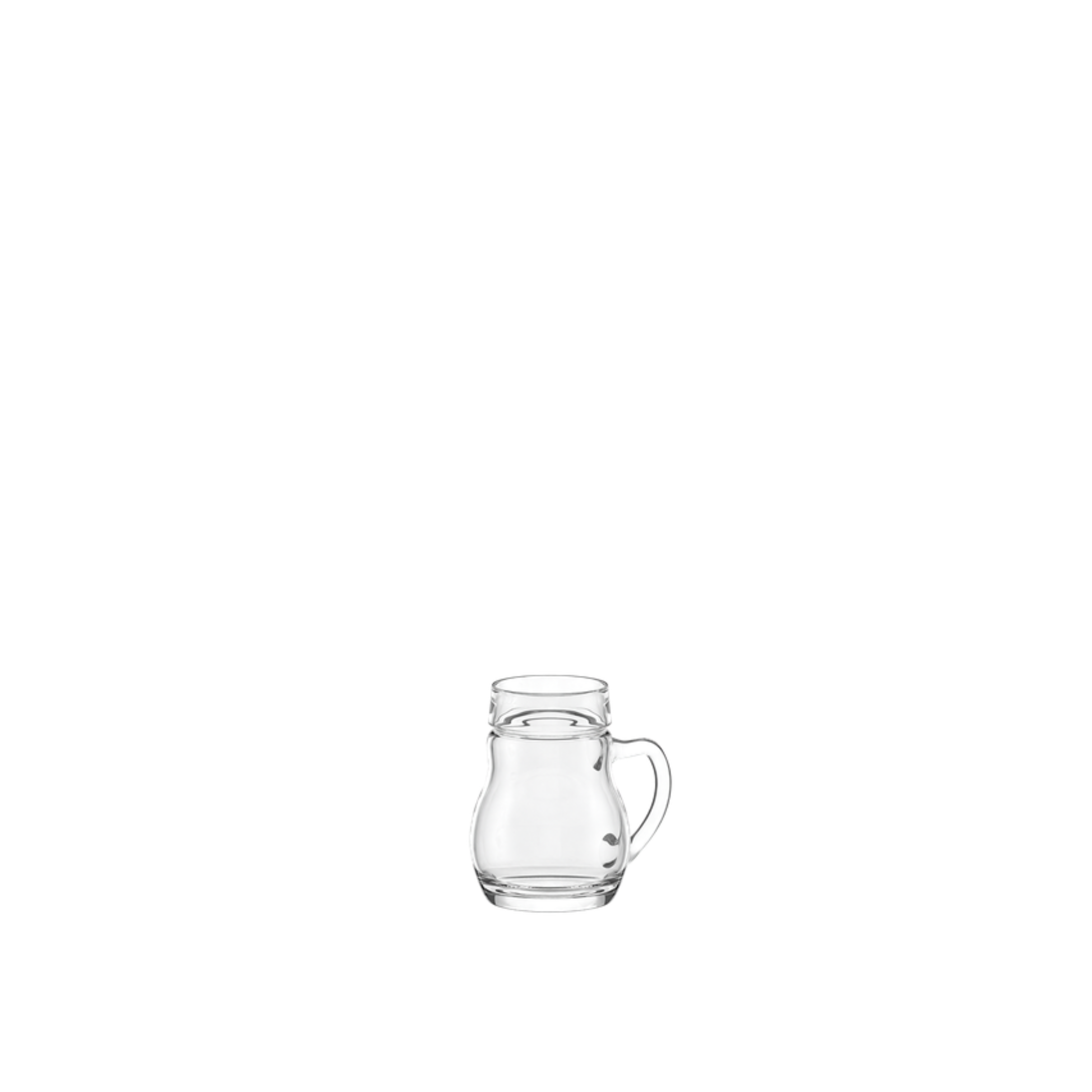Shot Glass Pear
