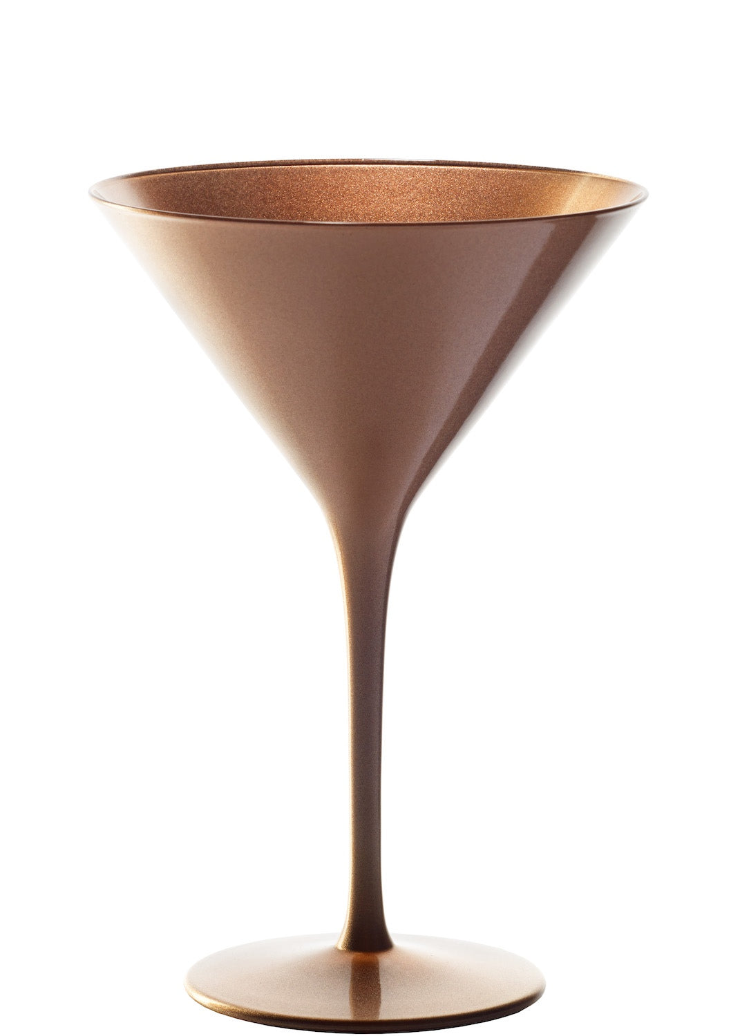 Stoelzle Lausitz Cocktailschale Elements bronze 240 ml