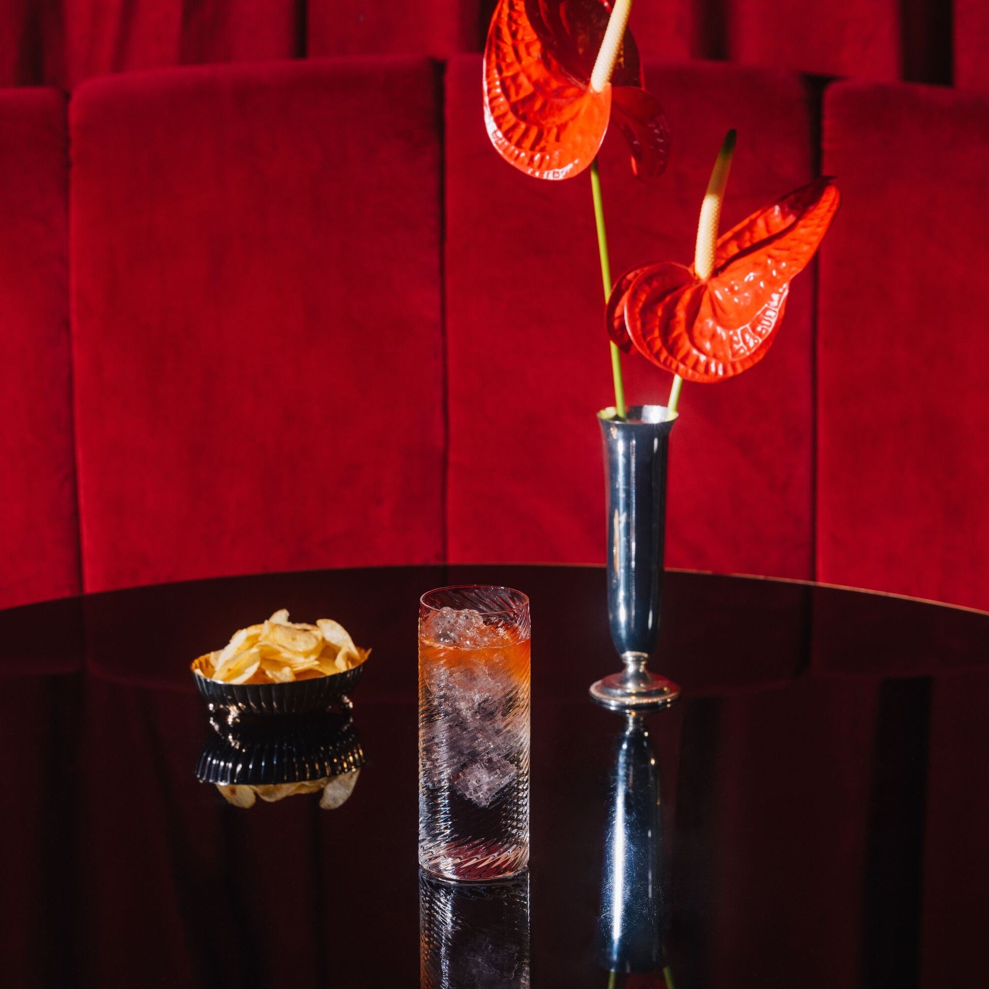 Long Drink Cup Berlin Set of 6