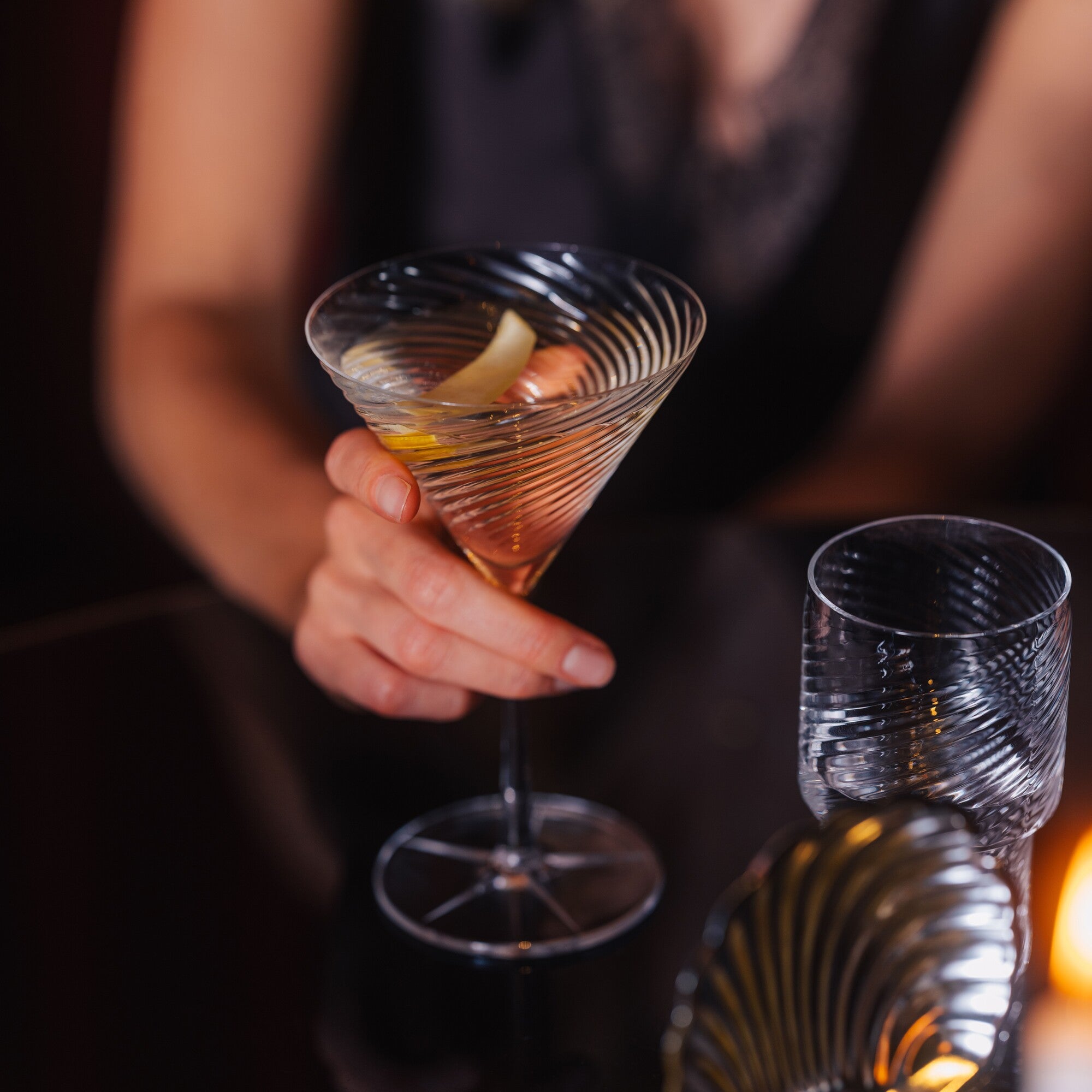 Cocktail Glass Berlin Set of 6