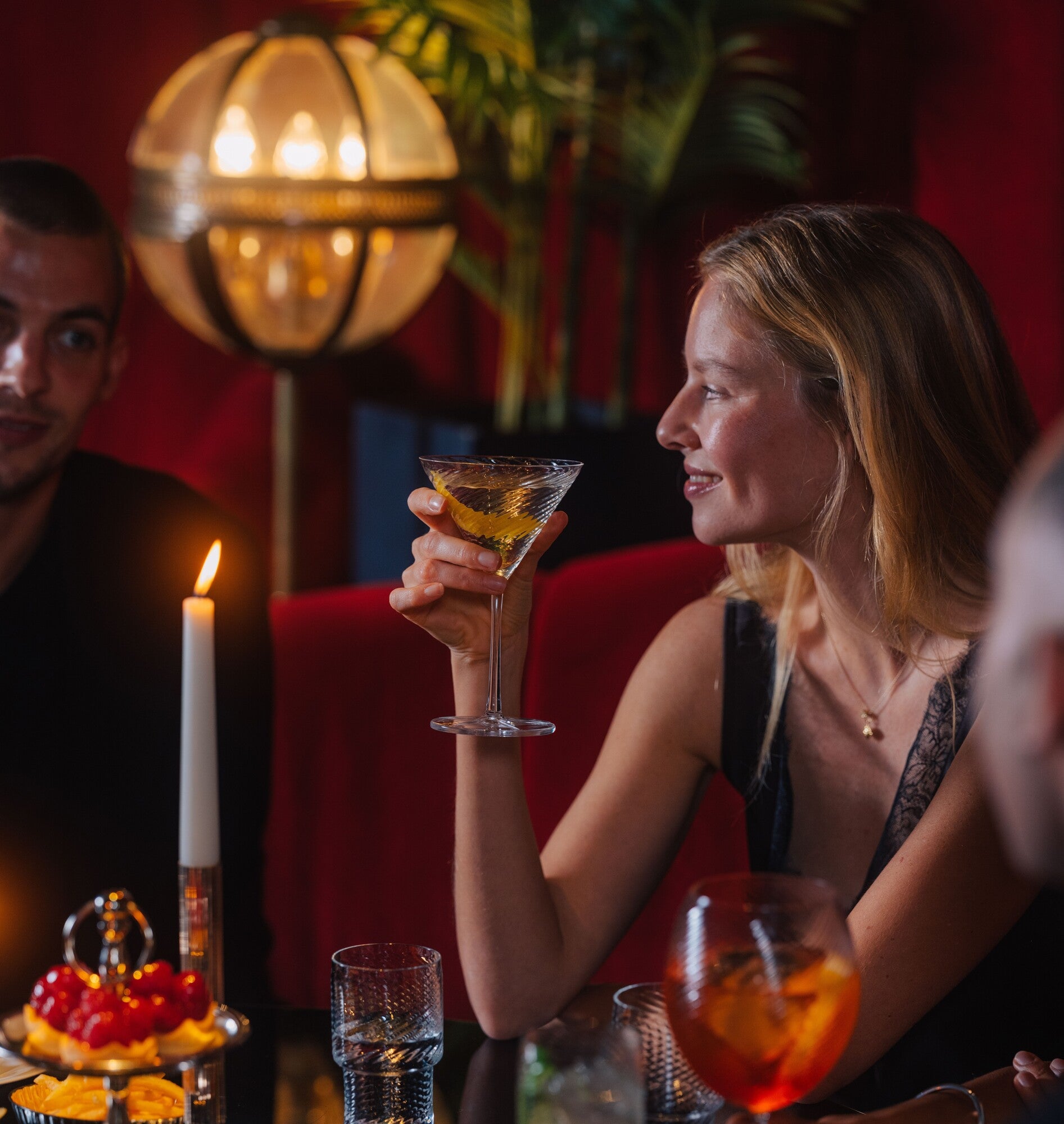 Cocktail Glass Berlin Set of 6