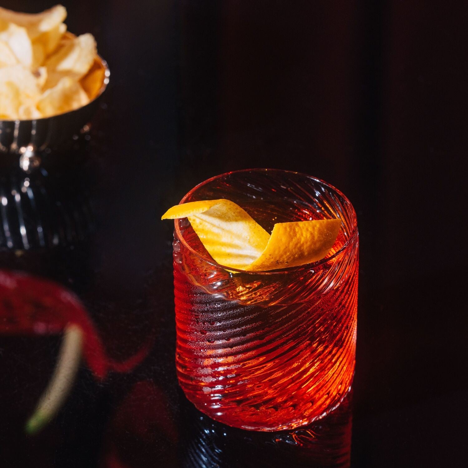 Whiskey glass Berlin Set of 6