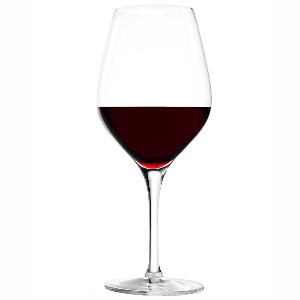 Copa de vino tinto Exquisit set de 6