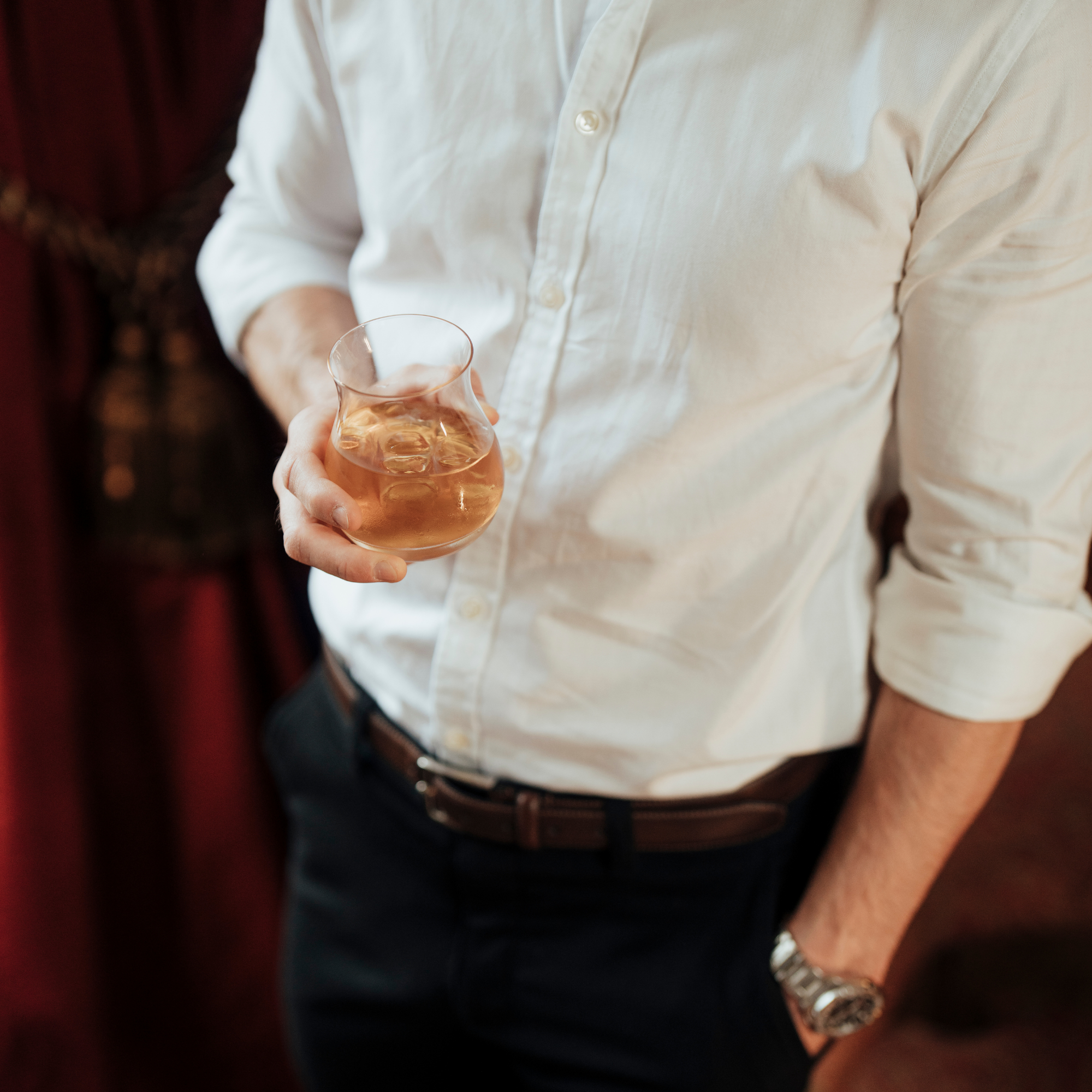 Vaso Glencairn Mixer set de 6