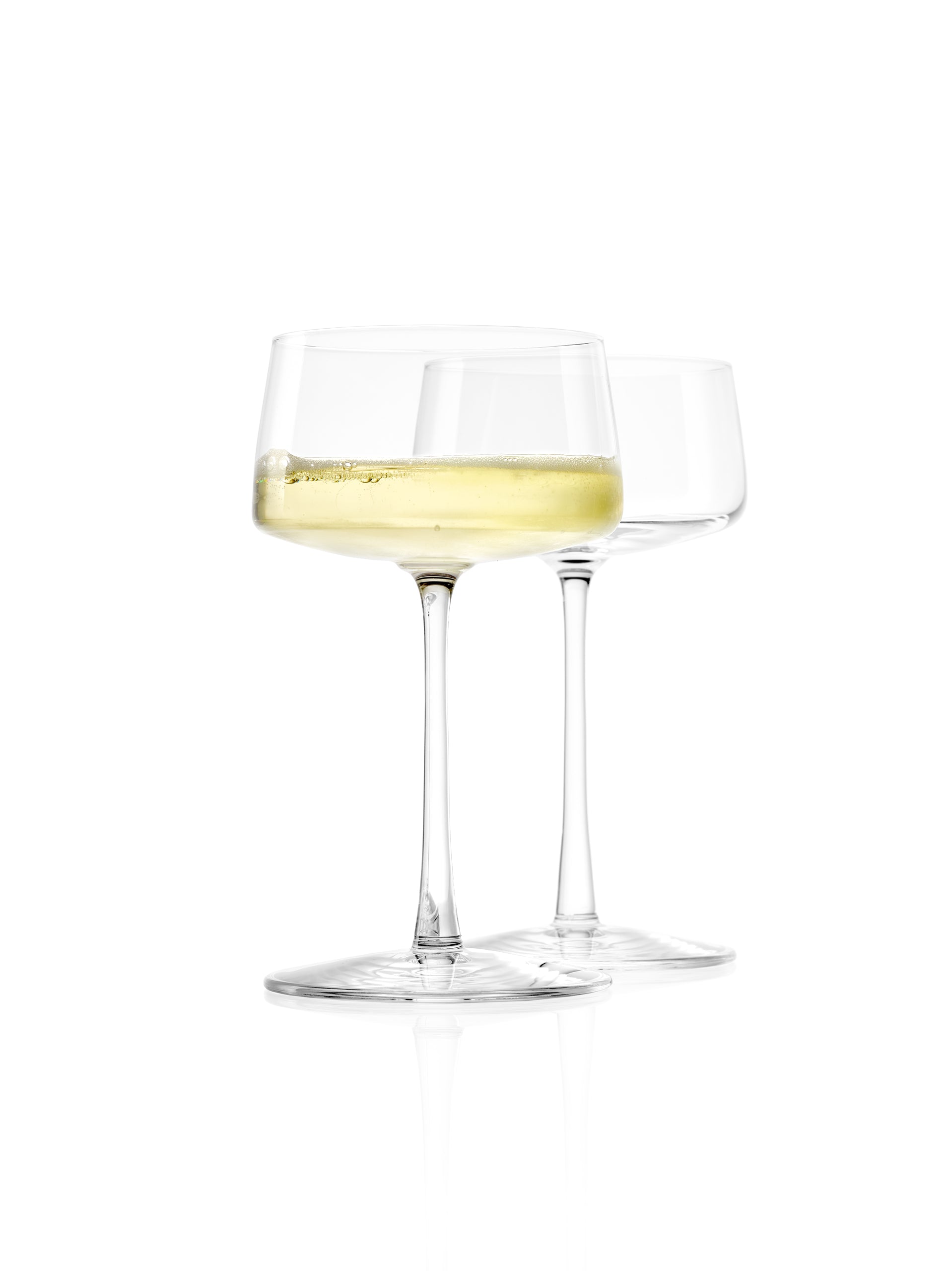 Champagnerschale Power 2er Set