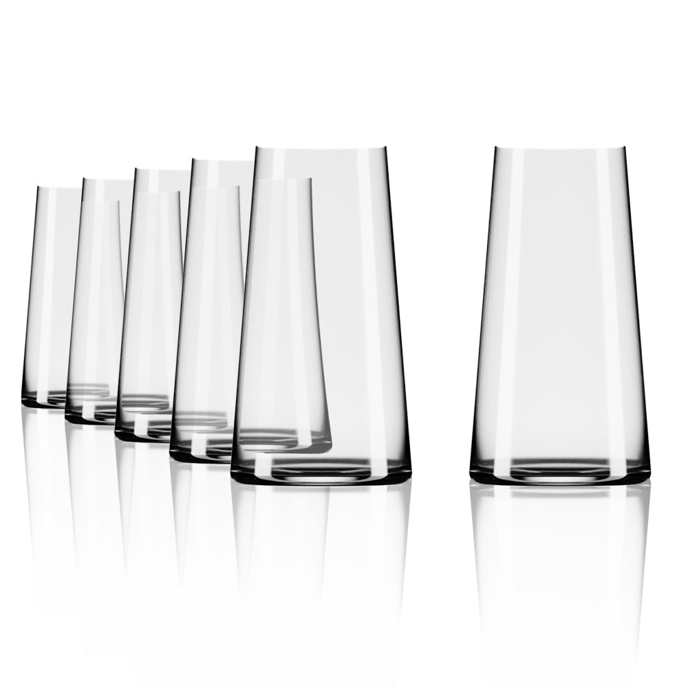 Longdrinkbecher Power 2er Set