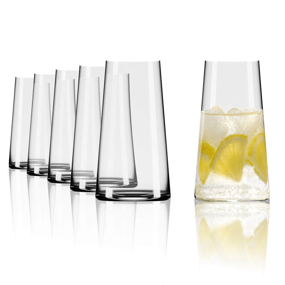 Longdrinkbecher Power 2er Set