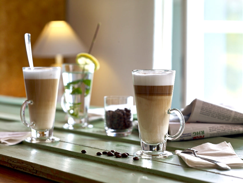 Latte / Mulled Wine Set of 6