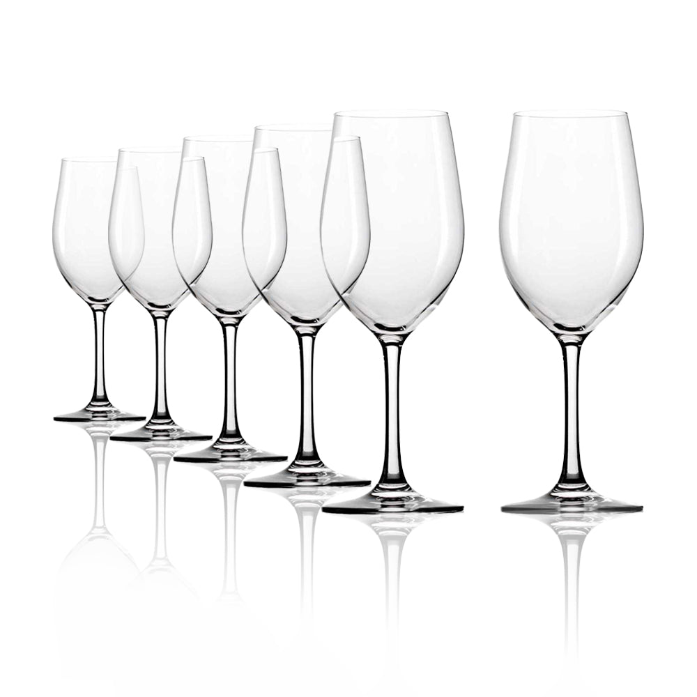 Weißweinkelch Classic 6er Set