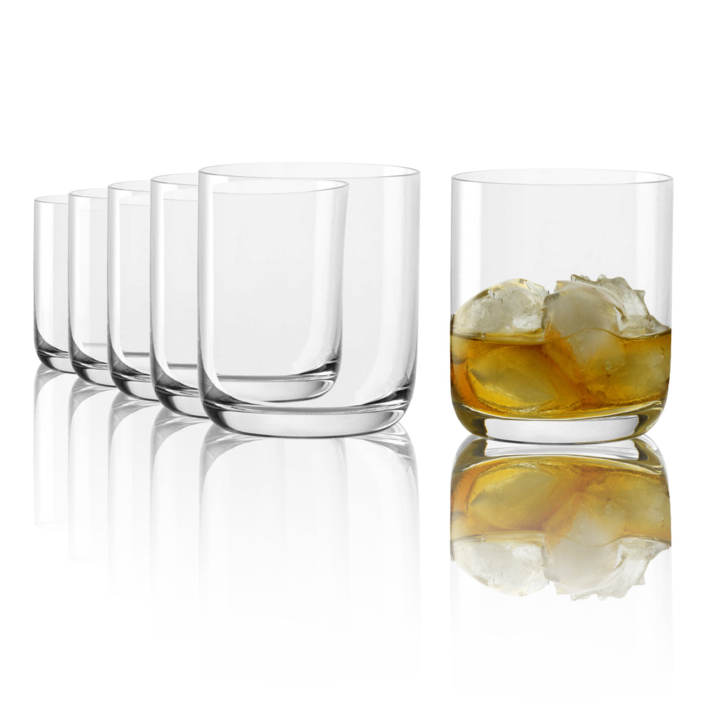 Whisky D.O.F. Classic 6er Set