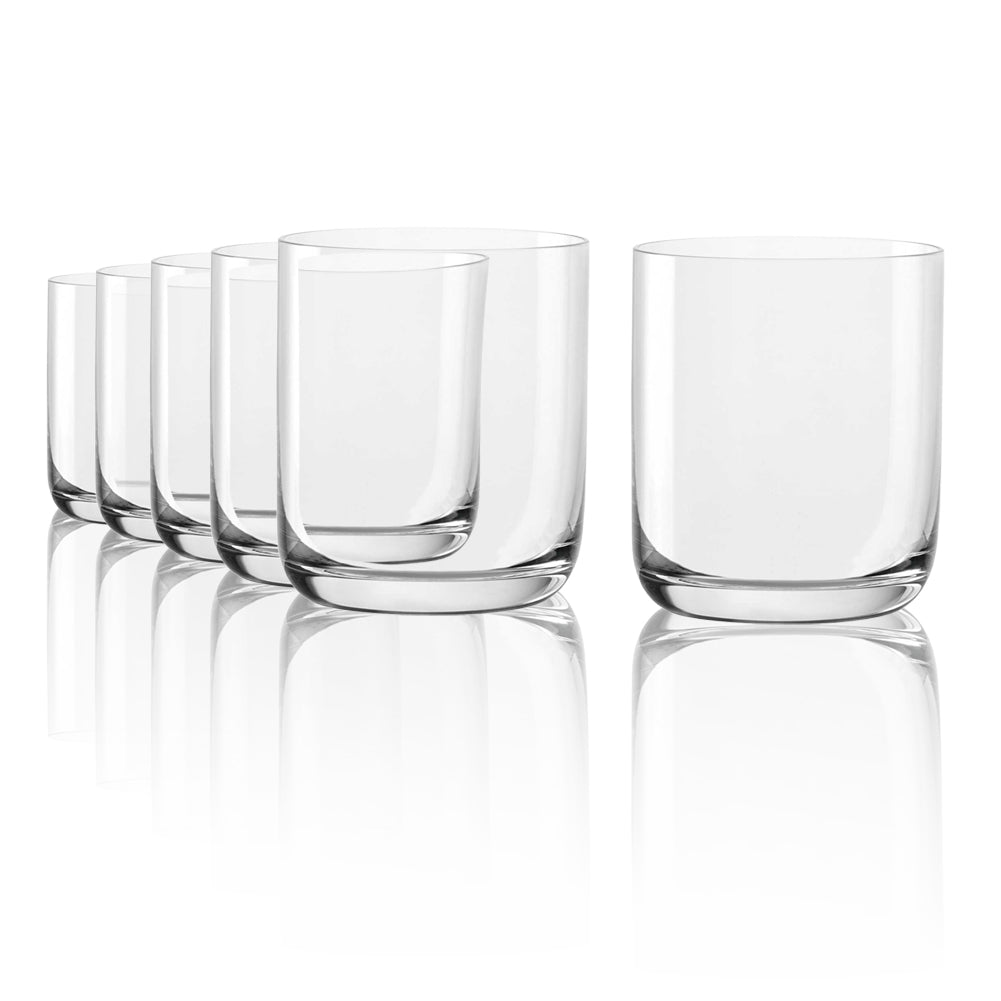 Whisky D.O.F. Classic 6er Set