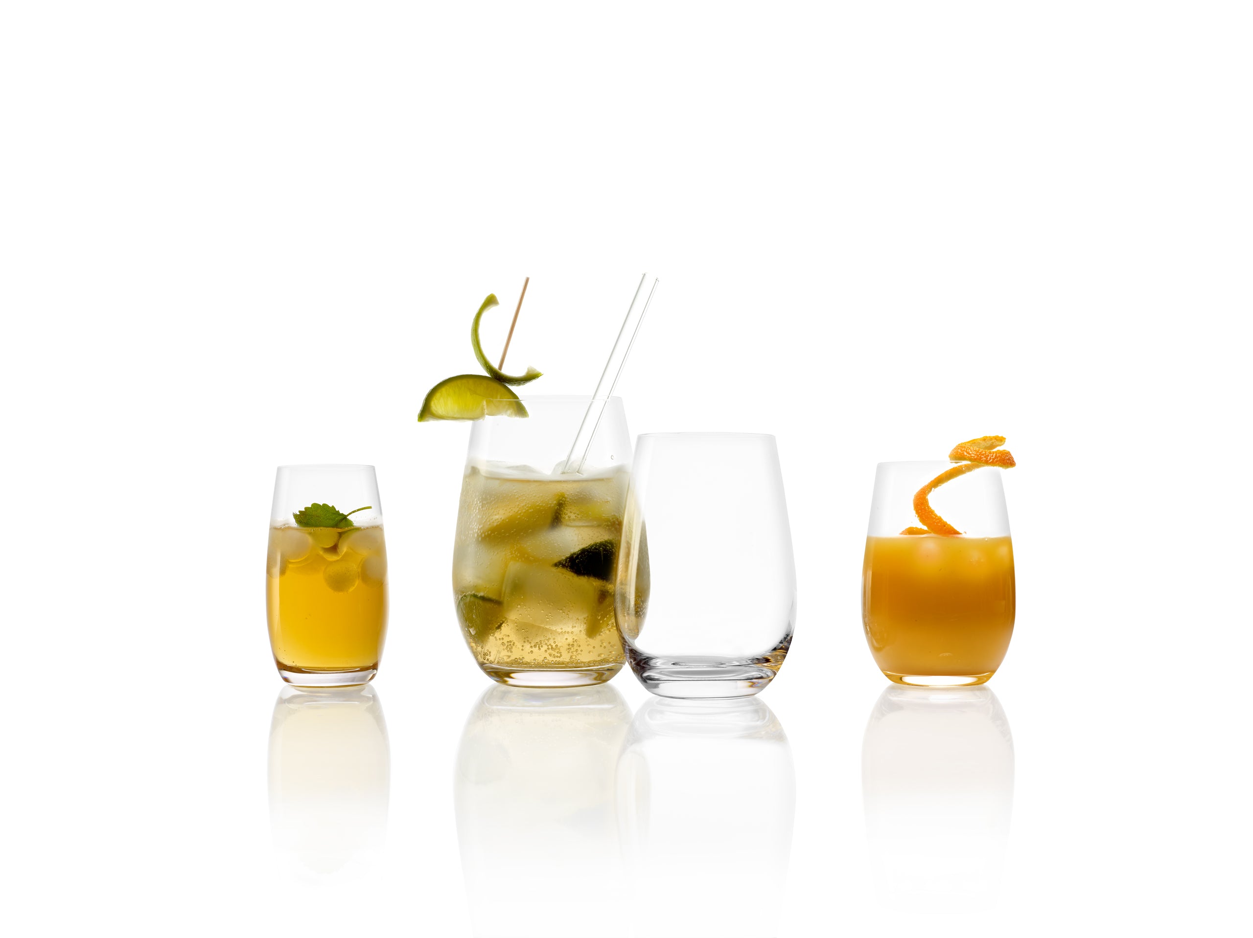Vaso para agua Event set de 6
