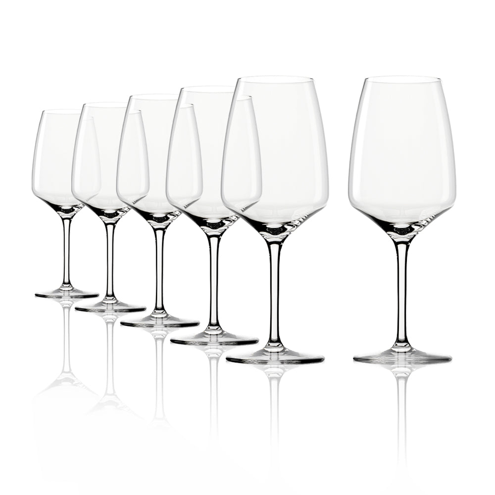 Bordeaux Glass Experience Set of 6