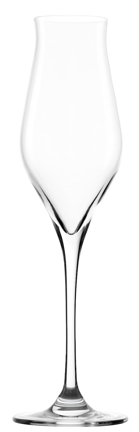 Stoelzle Lausitz Champagner Kelch Flame