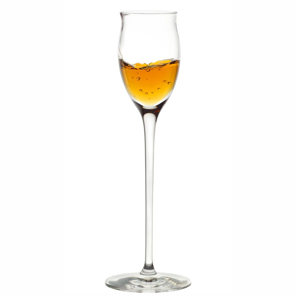 Stoelzle Lausitz Edelbrand Glas Quatrophil 65 ml