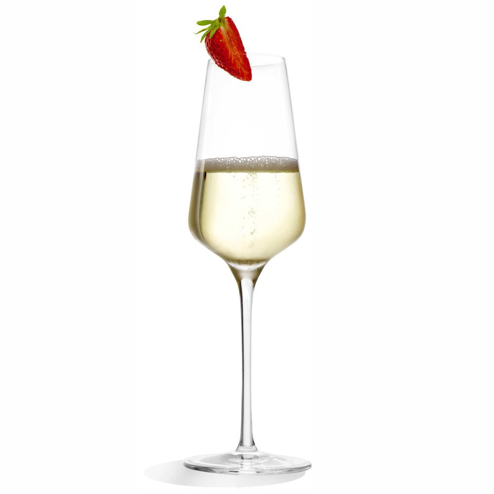 Stoelzle Lausitz Champagner Kelch Starlight 290 ml