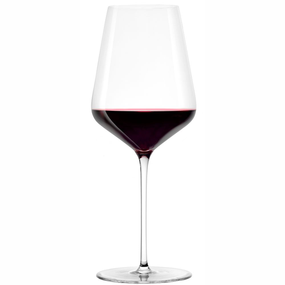 Stoelzle Lausitz Bordeaux Kelch Starlight 675 ml