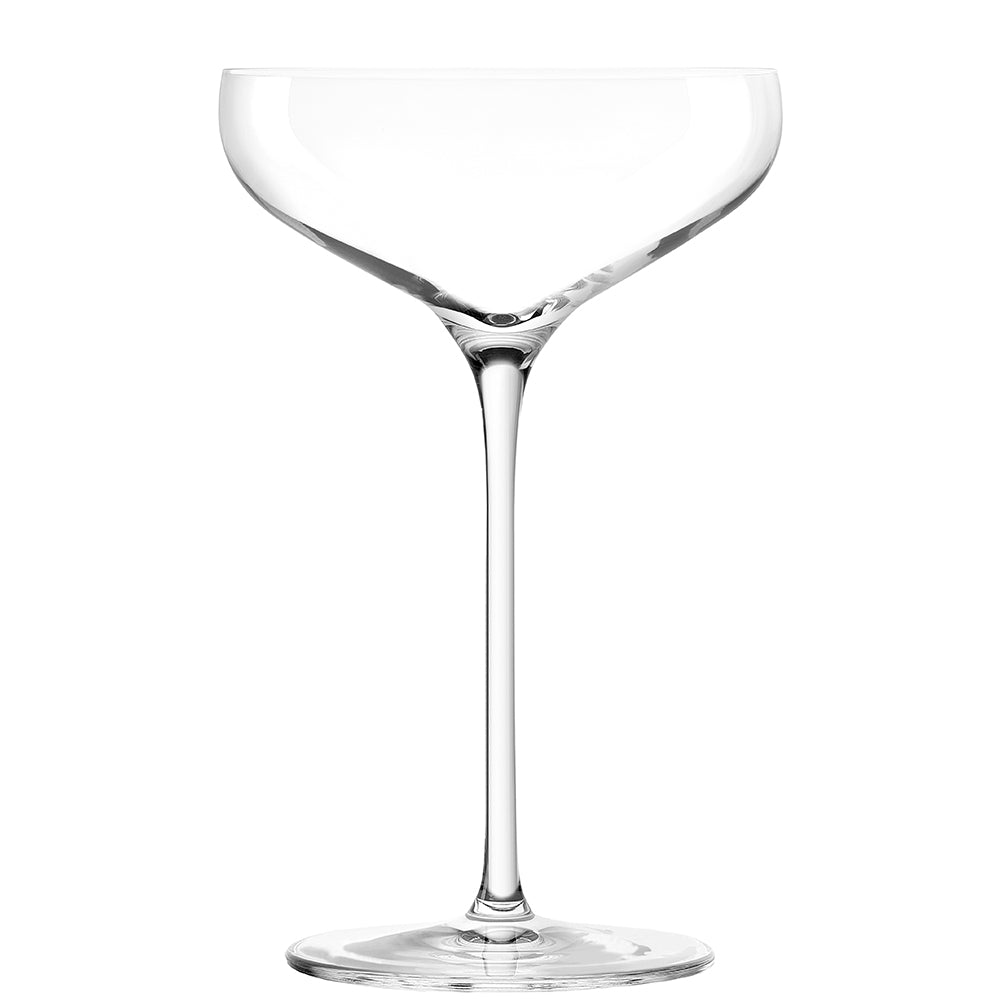 Stölzle Lausitz Champagnerschale Swing 300 ml
