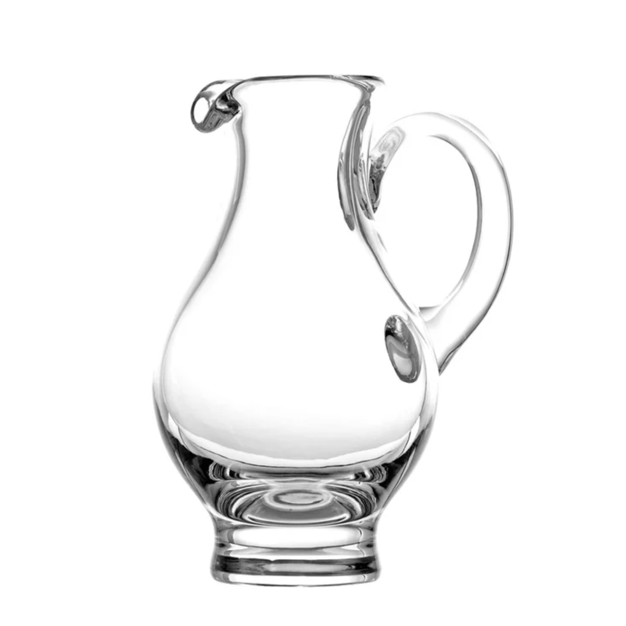 Set de degustación The Glencairn Glass con jarra (2 copas de Whisky, 1 jarra y 1 bandeja de madera)