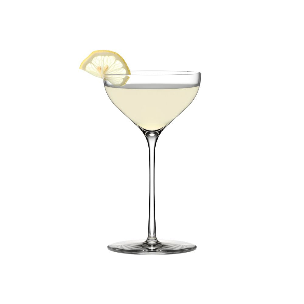 Nick & Nora Glass Kyoto Bar Set of 6