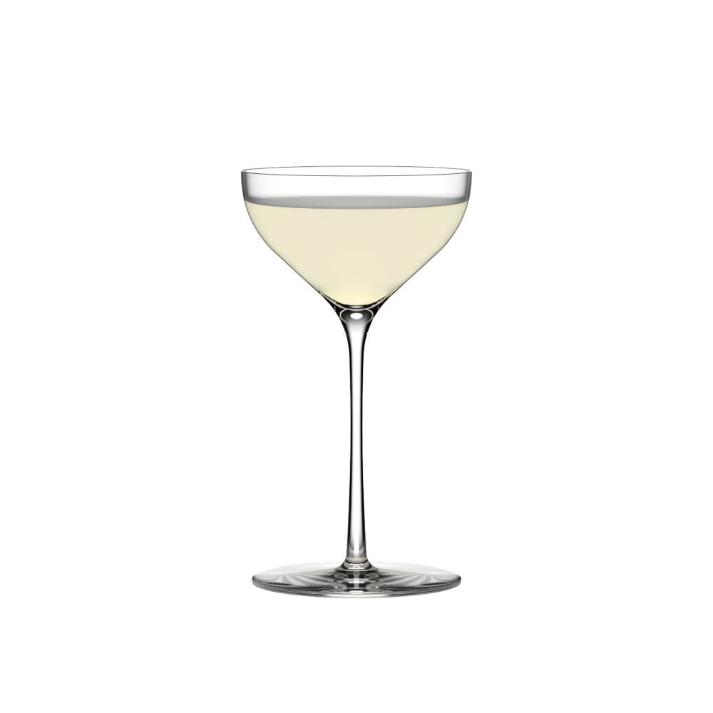 Nick & Nora Glass Kyoto Bar Set of 6