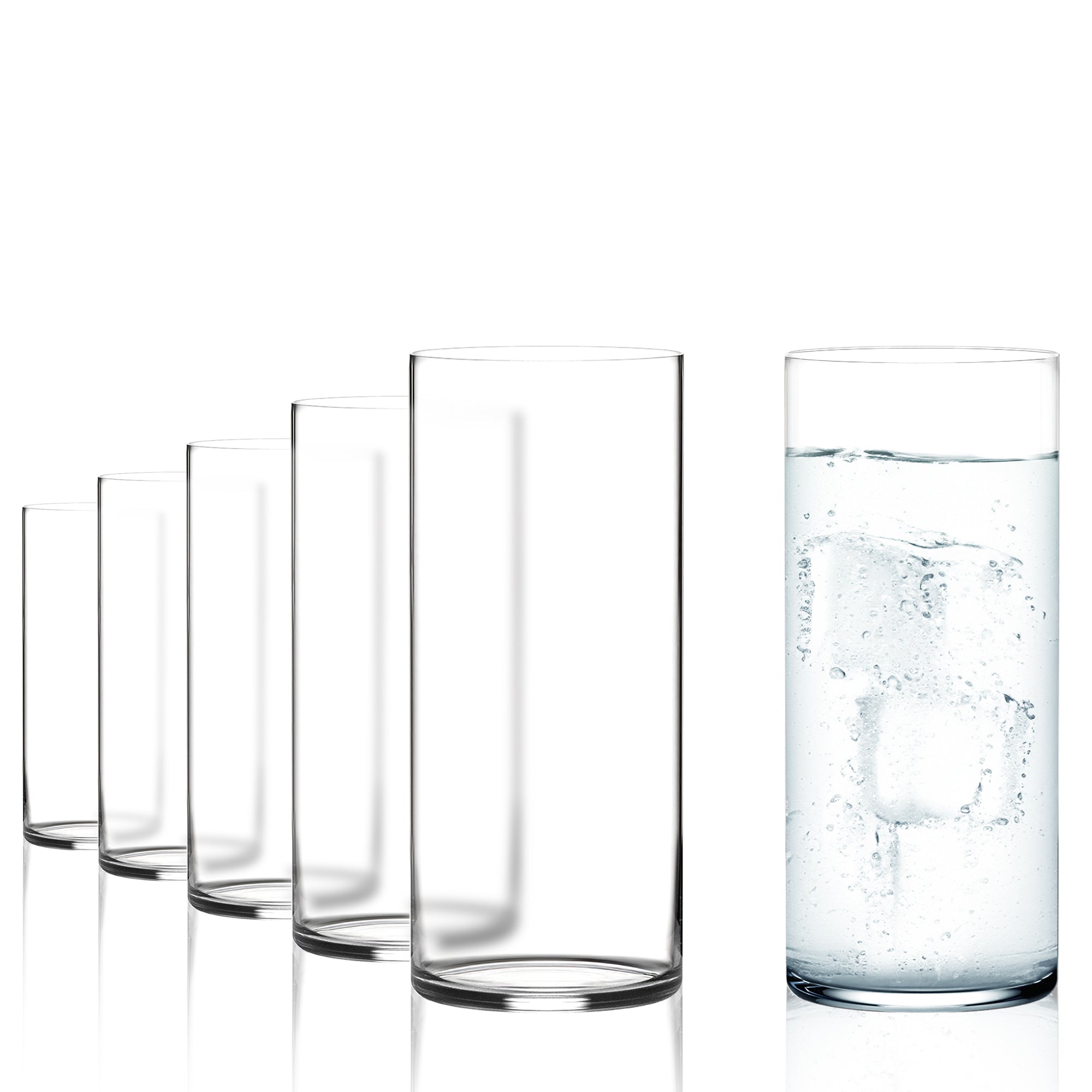 Water Glass Kyoto Bar Set of 6