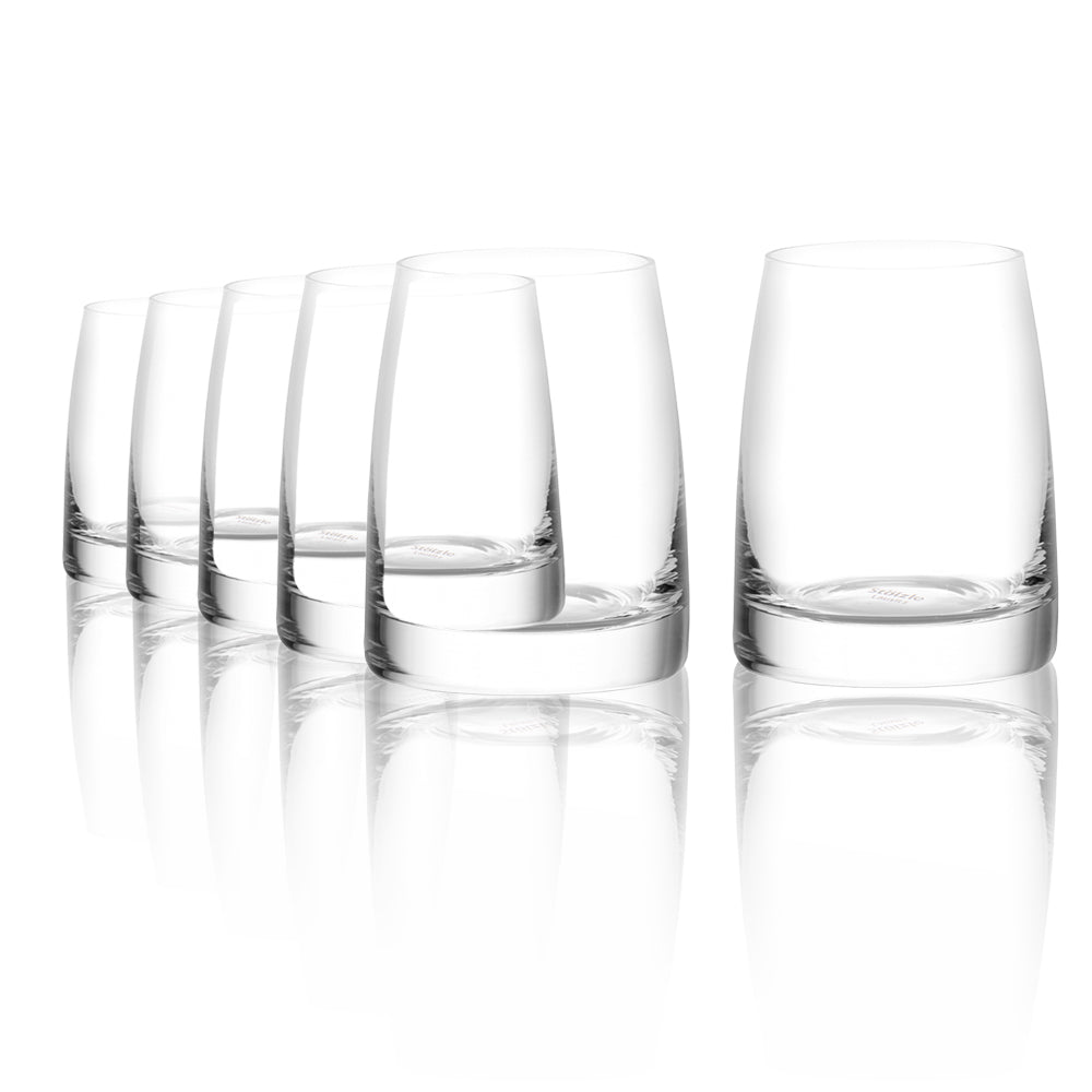 Saftglas klein Experience 6er Set