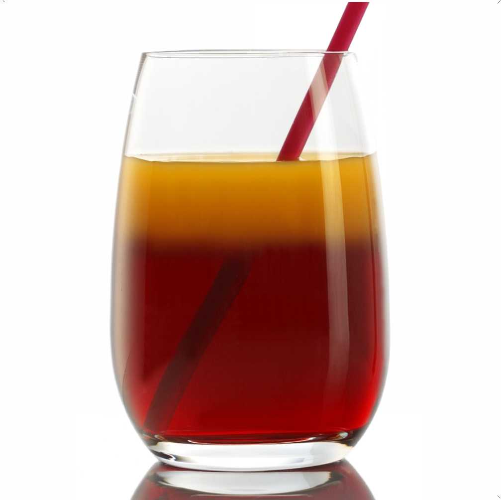 Vaso de jugo Event set de 6