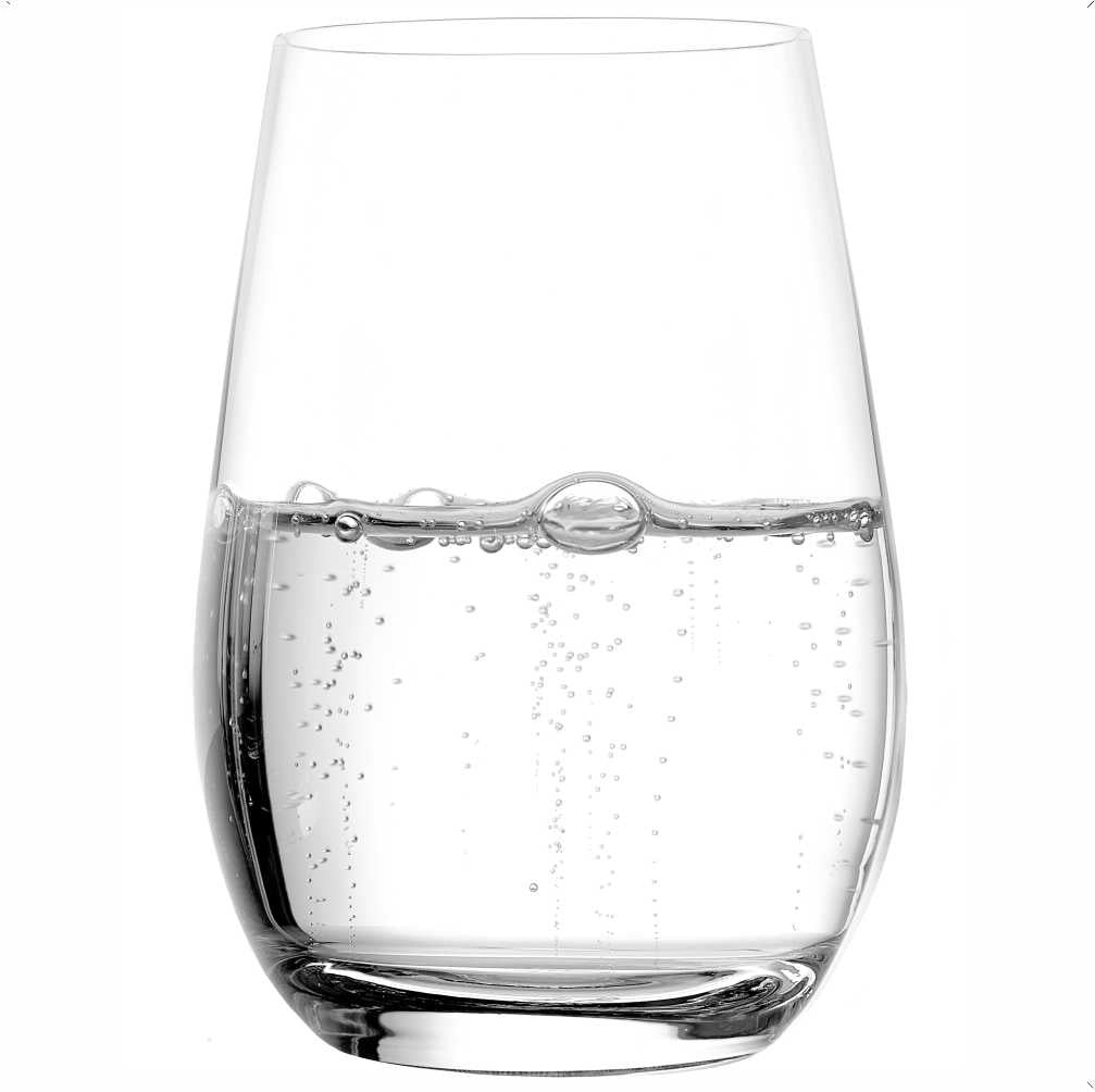 Vaso para agua Event set de 6