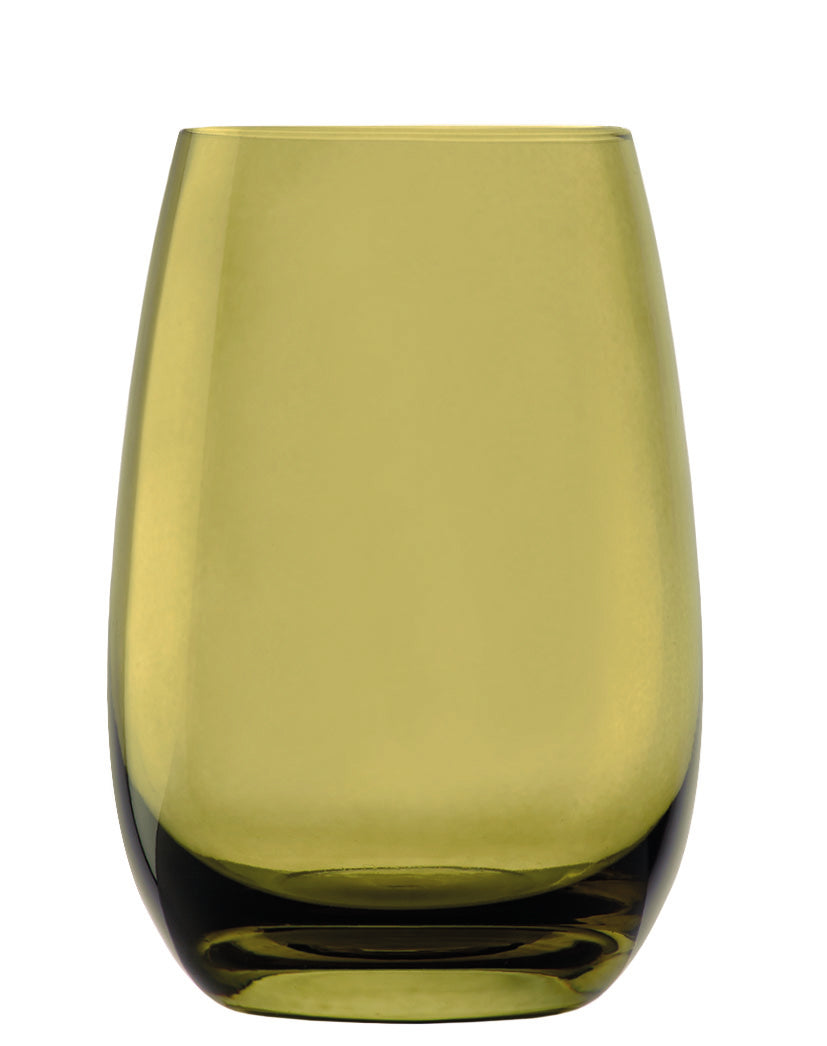 Stoelzle Lausitz Becher Kids Oliv 335 ml