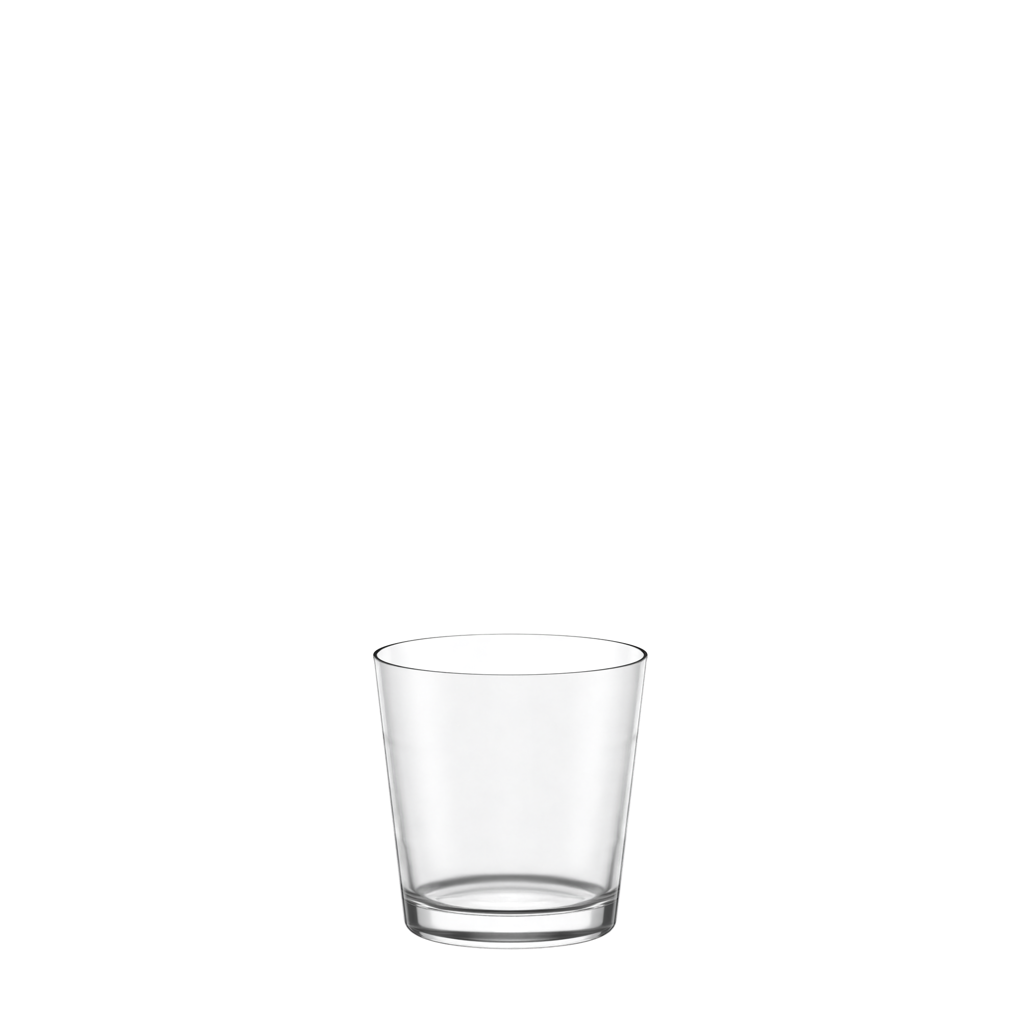 Whiskyglas O.F. Métrico 6er Set