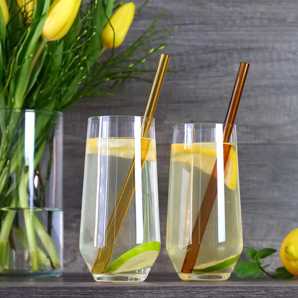 Stoelzle Lausitz Longdrink Glas Quatrohpil 390 ml