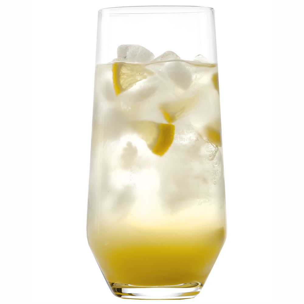 Stoelzle Lausitz Longdrink Glas Quatrohpil 390 ml