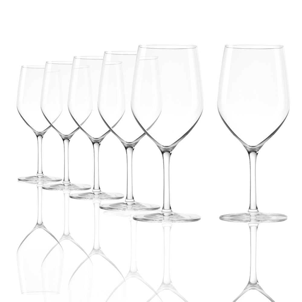 Rotweinglas Ultra 6er Set