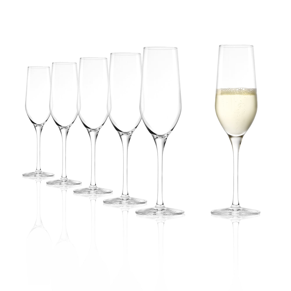 Champagne glass Ultra Set of 6