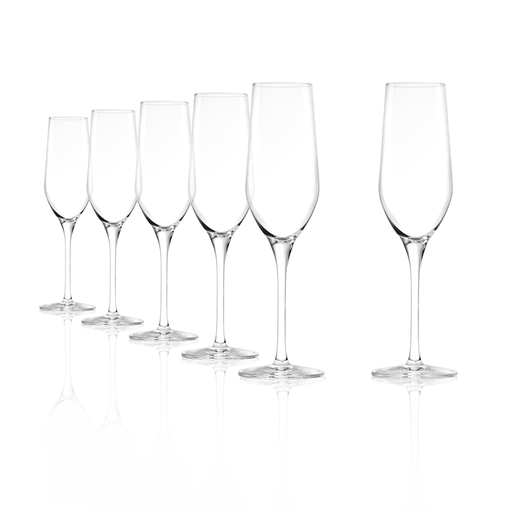 Champagne glass Ultra Set of 6