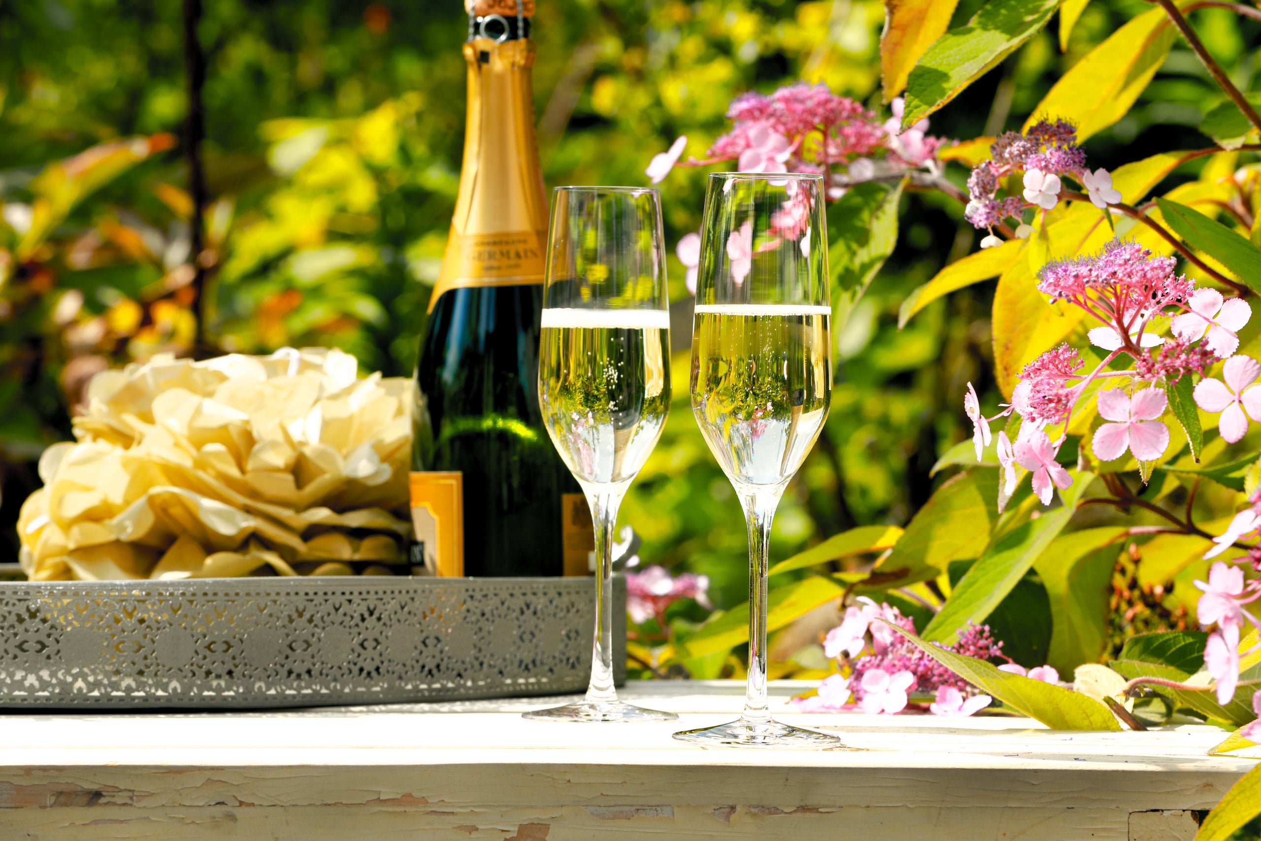 Champagne glass Ultra Set of 6