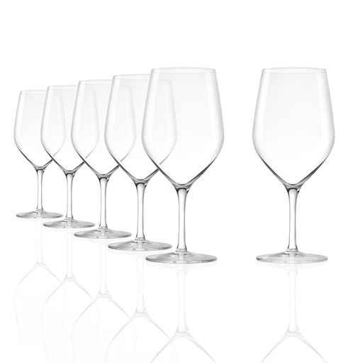 Bordeaux Glass Ultra Set of 6