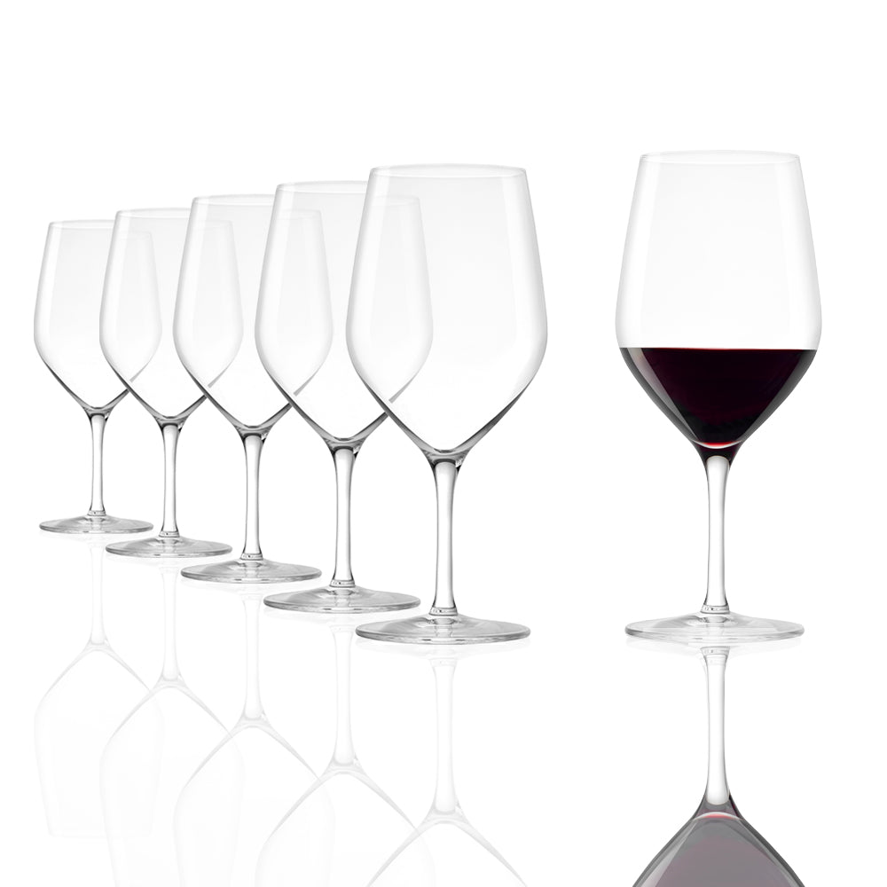 Bordeaux Glass Ultra Set of 6