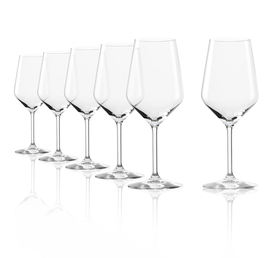 Copa de vino tinto Revolution set de 6